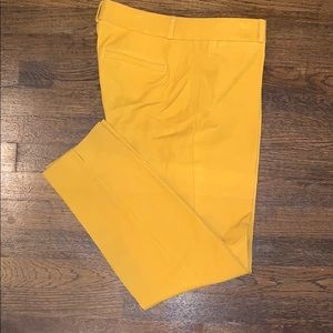 Banana Republic Sloan Fit Work Pant